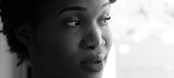 Christelle - Photographie de Sylvie Trois